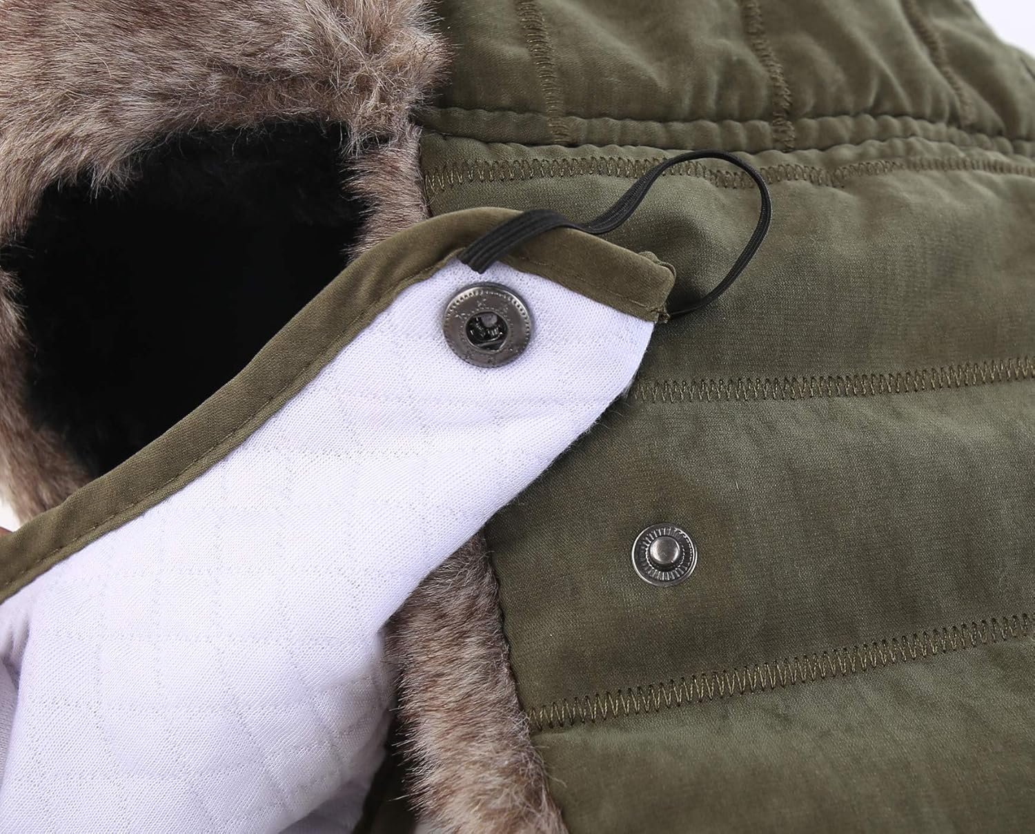 Men's Trapper Hat with Ear Fla - Hunting Outdoor Hats reseña y precio