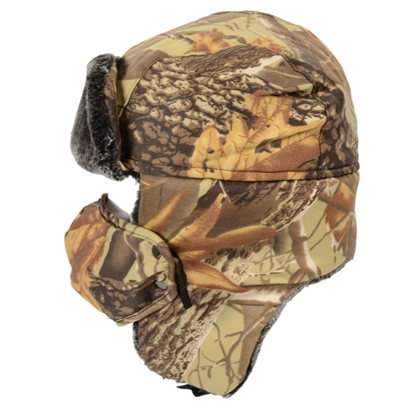 Winter Men's Camouflage Thick  - Hunting Outdoor Hats reseña y precio