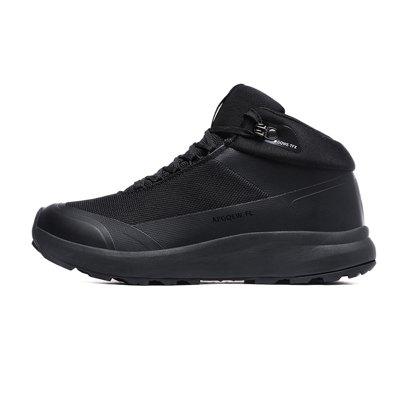 High Top Hiking Shoes Men Luxu - Hunting Outdoor Brand reseña y precio