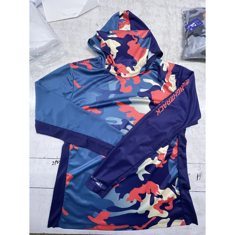 RIGHTTRACK Mask Hoodies Fishin - Hunting Outdoor Apparel reseña y precio