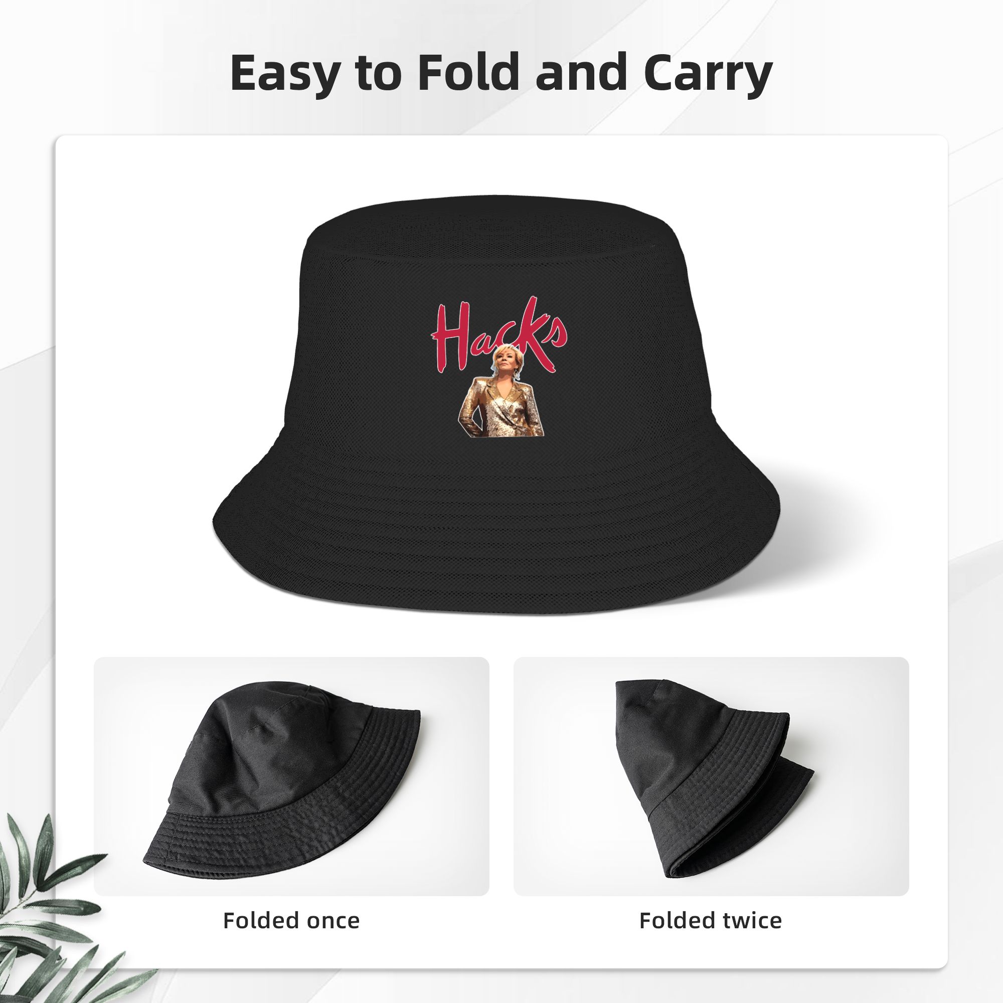 Hacks TV Bucket Hat Summer  Cl - Outdoor Hunting Tv reseña y precio