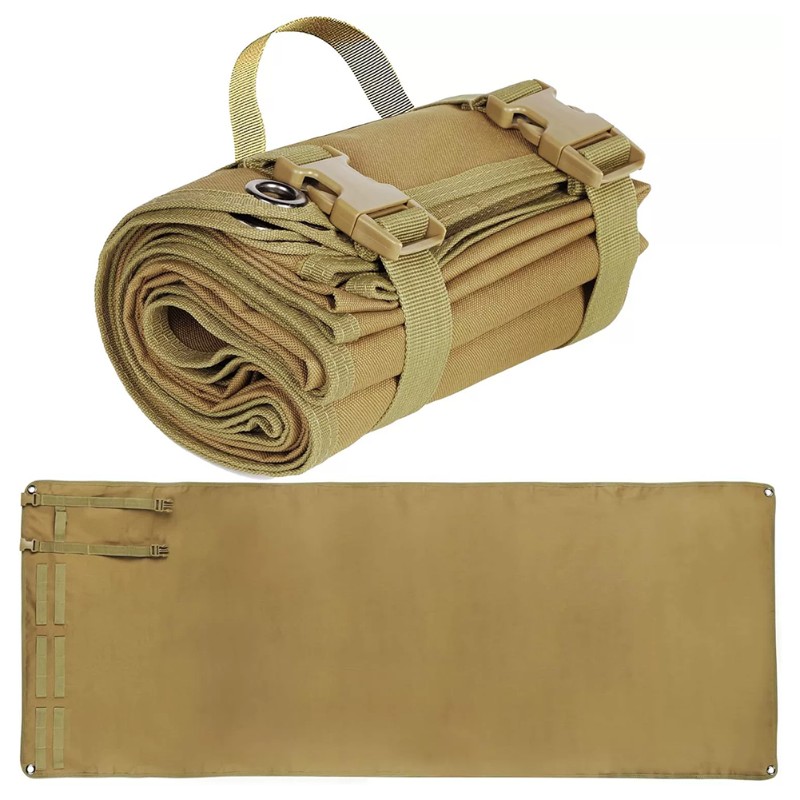 NEW-For Range Shooting Hunting - Hunting Outdoor Mat reseña y precio