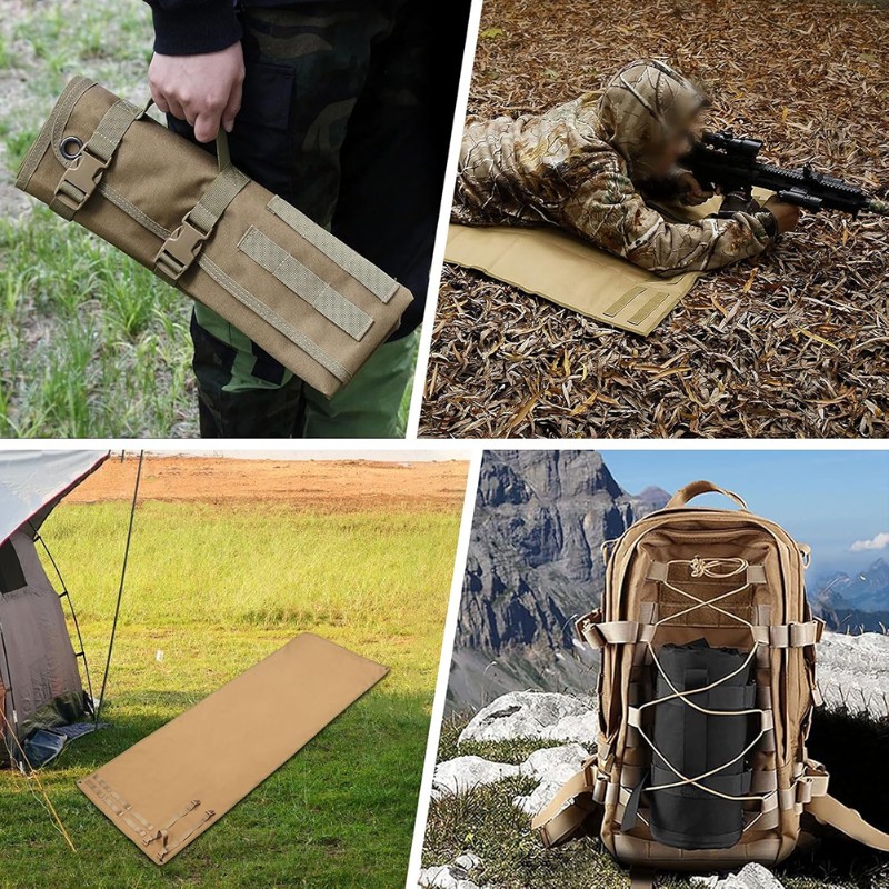 NEW-For Range Shooting Hunting - Hunting Outdoor Mat reseña y precio