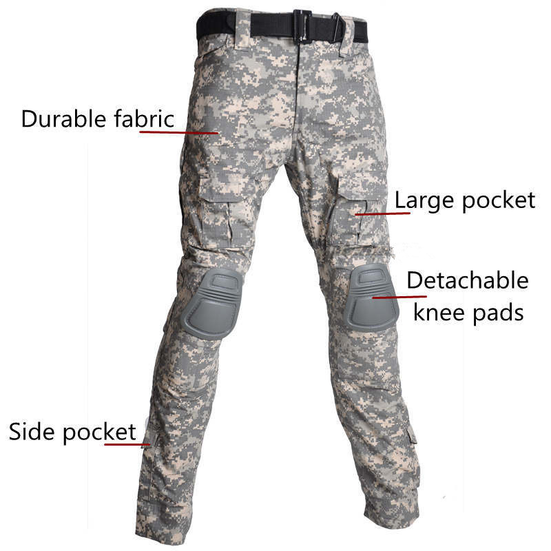 Russia CP Men Tactical Camo  U - Wildman Hunting & Outdoor Vanderbijlpark reseña y precio