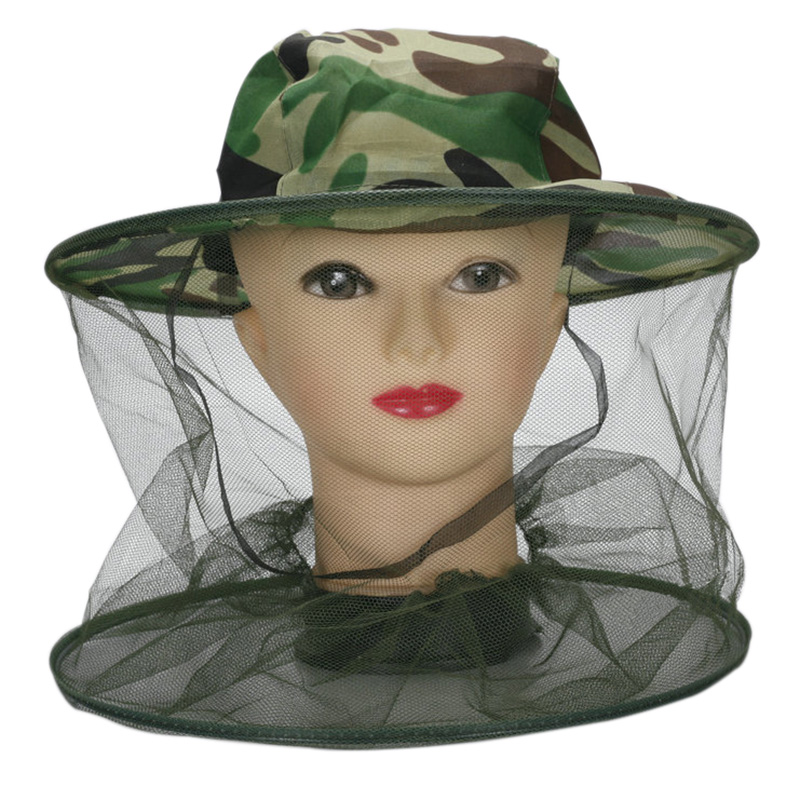 Anti Mosquito Fishing Cap Inse - Hunting Outdoor Hats reseña y precio
