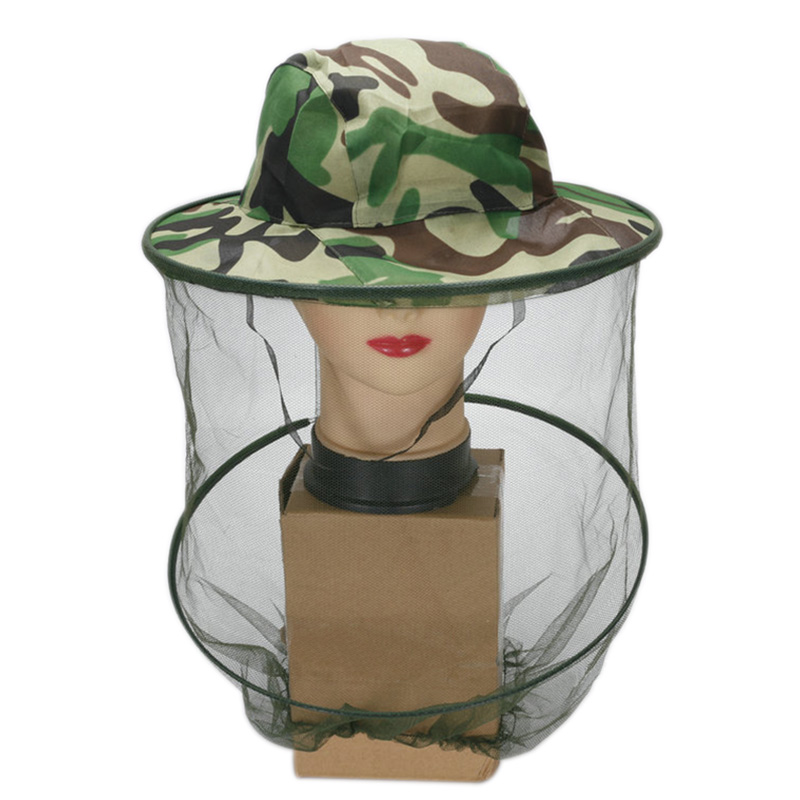 Anti Mosquito Fishing Cap Inse - Hunting Outdoor Hats reseña y precio