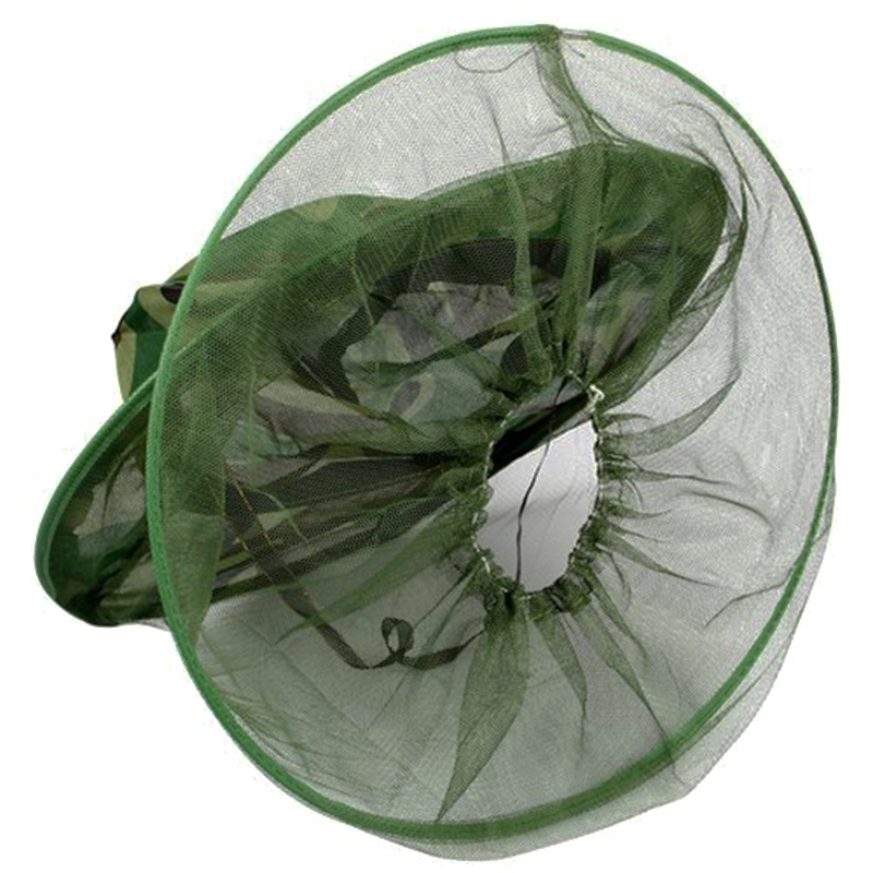 Anti Mosquito Fishing Cap Inse - Hunting Outdoor Hats reseña y precio