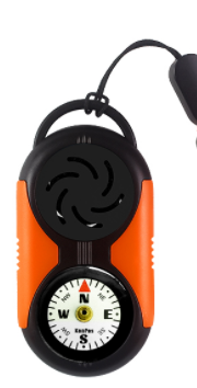 2025 Thermometer Compass Kit - - Hunting Outdoor Thermometer reseña y precio
