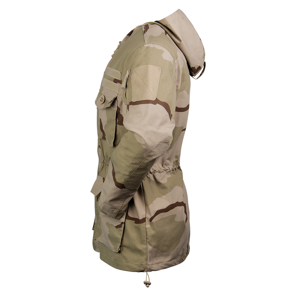 Hot Sale Tri-color Desert Outd - Outdoor Hunting Coat reseña y precio