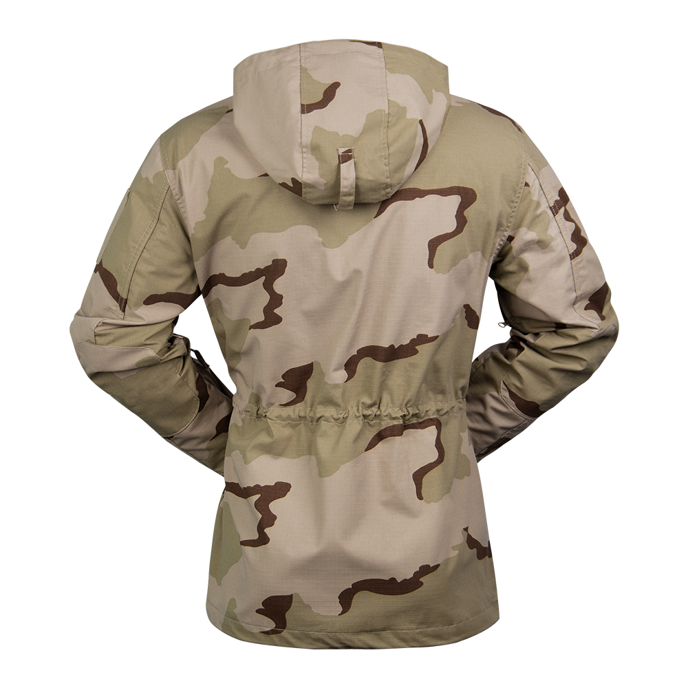 Hot Sale Tri-color Desert Outd - Outdoor Hunting Coat reseña y precio
