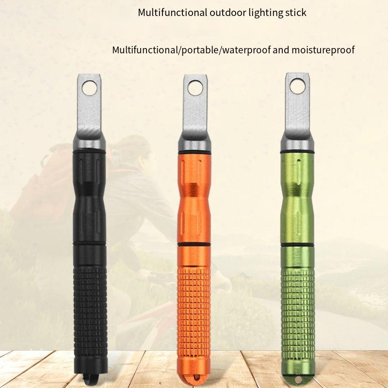 Portable Waterproof Flint Emer - Fire Starter Waterproof reseña y precio