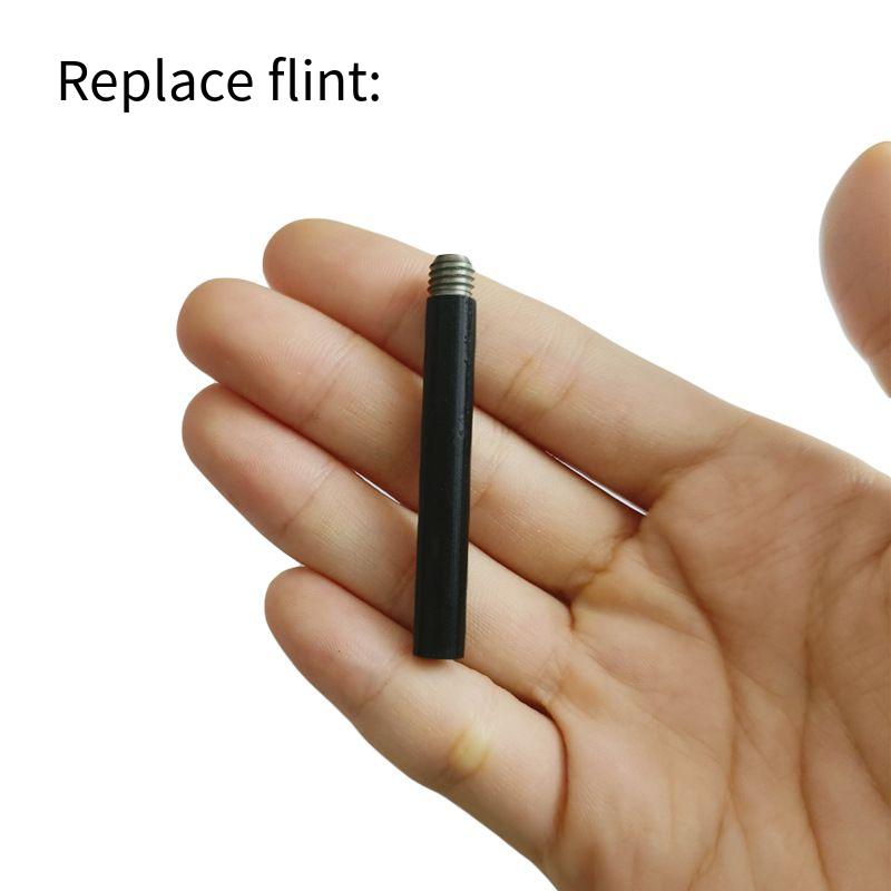Portable Waterproof Flint Emer - Fire Starter Waterproof reseña y precio