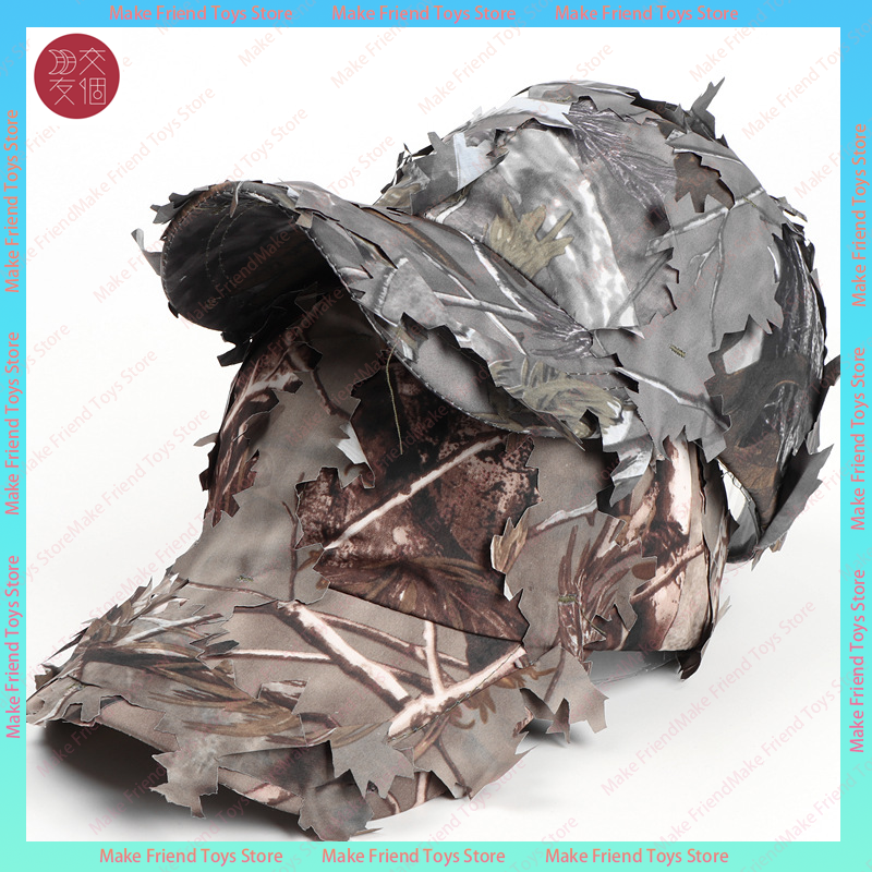 Bionic Leaf Camouflage Basebal - Outdoor Hunting Tv reseña y precio