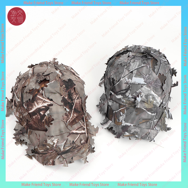 Bionic Leaf Camouflage Basebal - Outdoor Hunting Tv reseña y precio