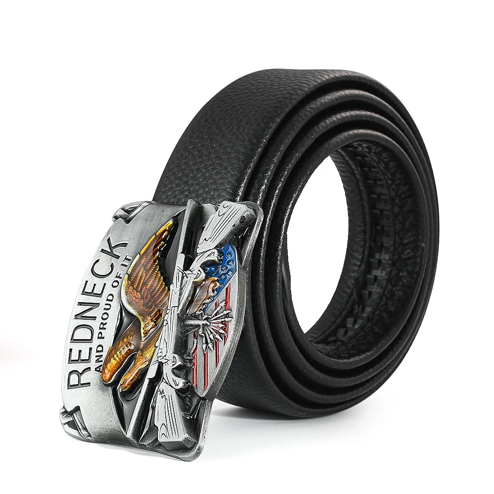 Wild Hunter Eagle Gun Belt Buc - Hunting Outdoor Apparel reseña y precio