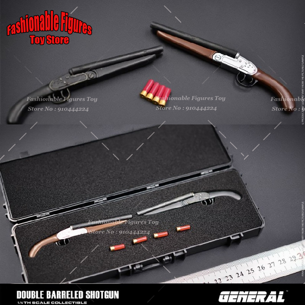 GENERAL GA-008 1/6 Scale Weapo - Outdoor Hunting Tv reseña y precio