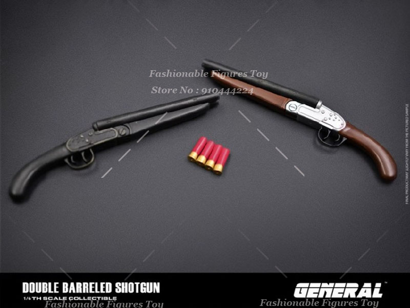 GENERAL GA-008 1/6 Scale Weapo - Outdoor Hunting Tv reseña y precio