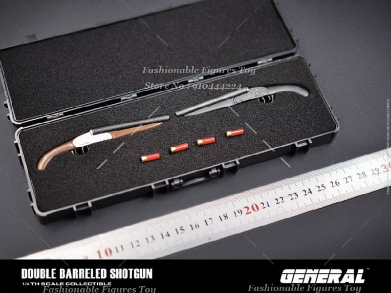 GENERAL GA-008 1/6 Scale Weapo - Outdoor Hunting Tv reseña y precio
