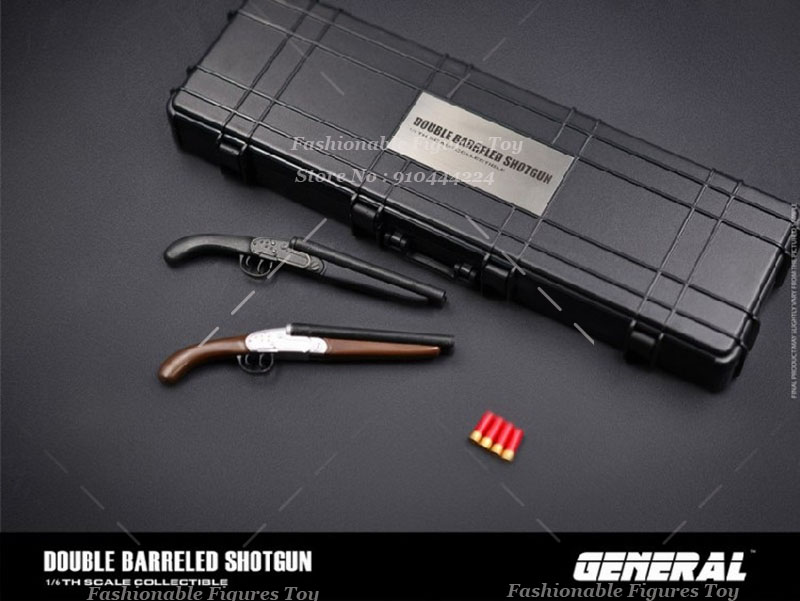 GENERAL GA-008 1/6 Scale Weapo - Outdoor Hunting Tv reseña y precio