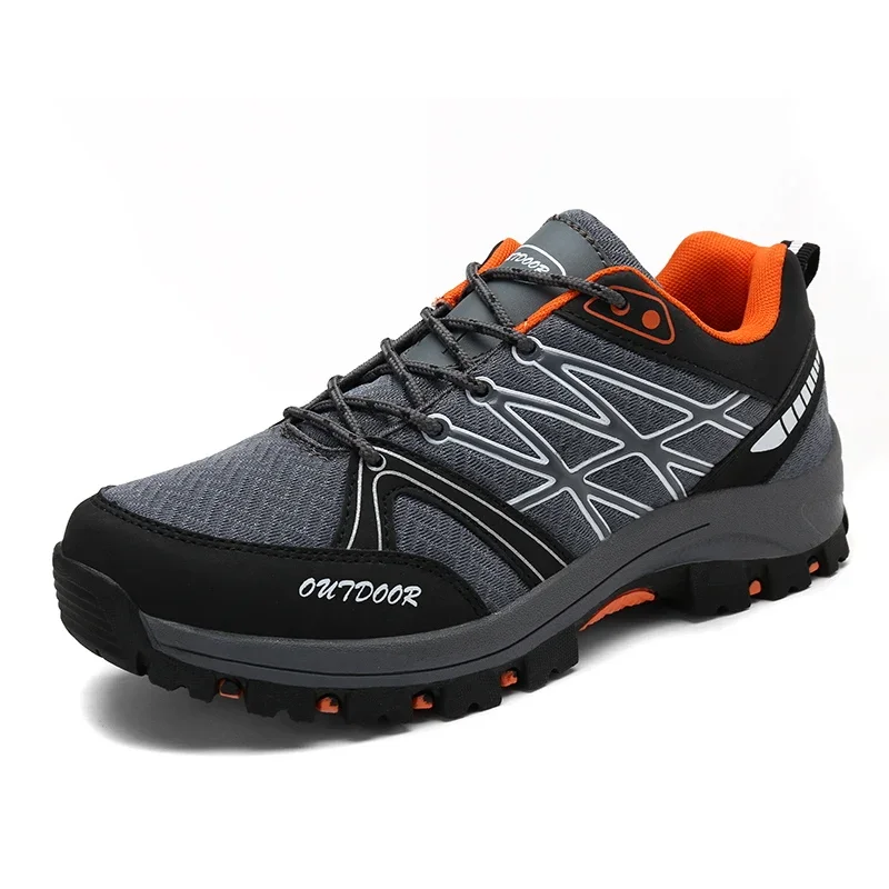 Brand Hiking Shoes Men Mesh Br - Hunting Outdoor Brand reseña y precio