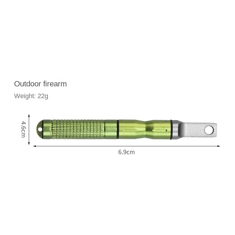 New Outdoor Survival Waterproo - Fire Starter Waterproof reseña y precio