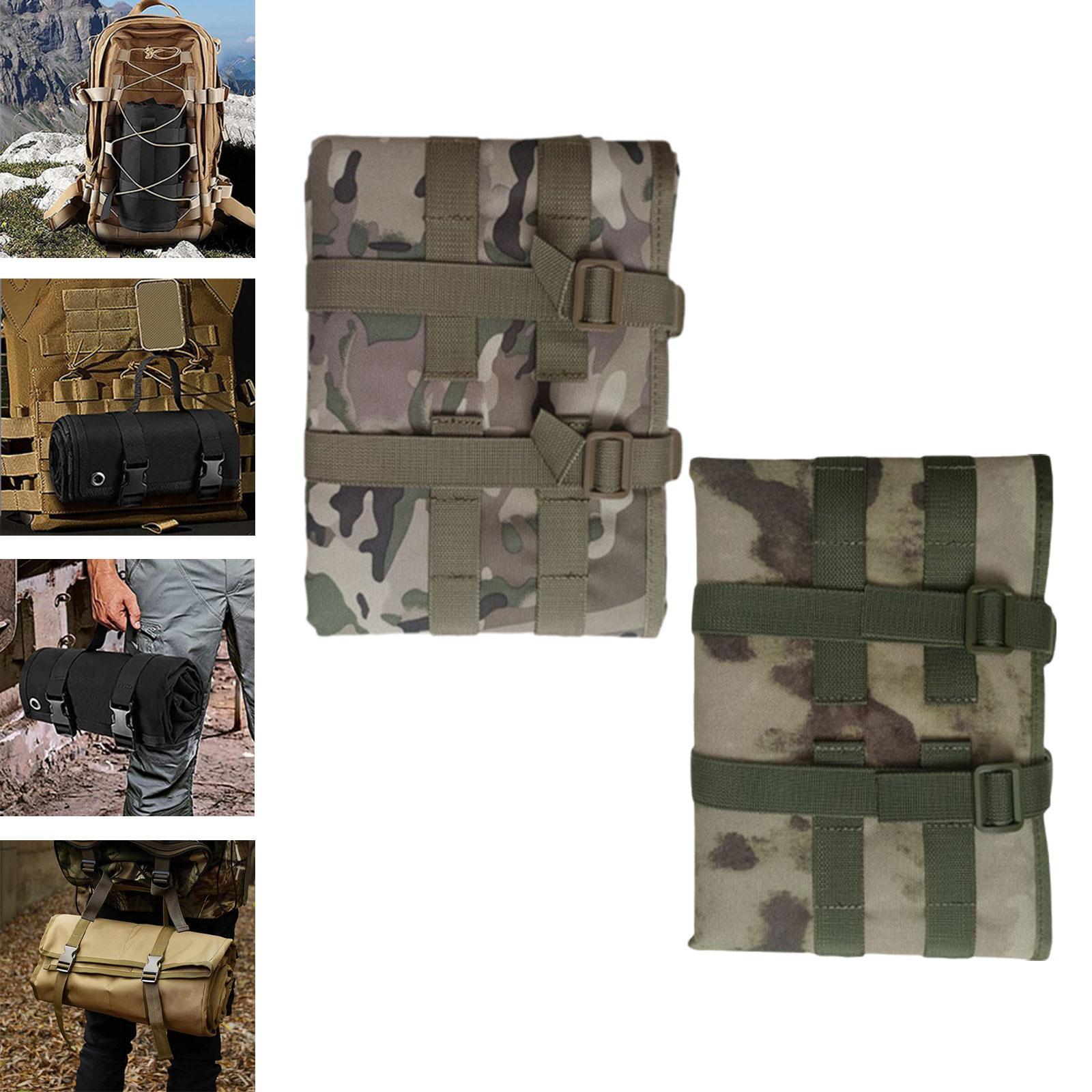 Roll up Shooting Mat Hunting M - Hunting Outdoor Mat reseña y precio