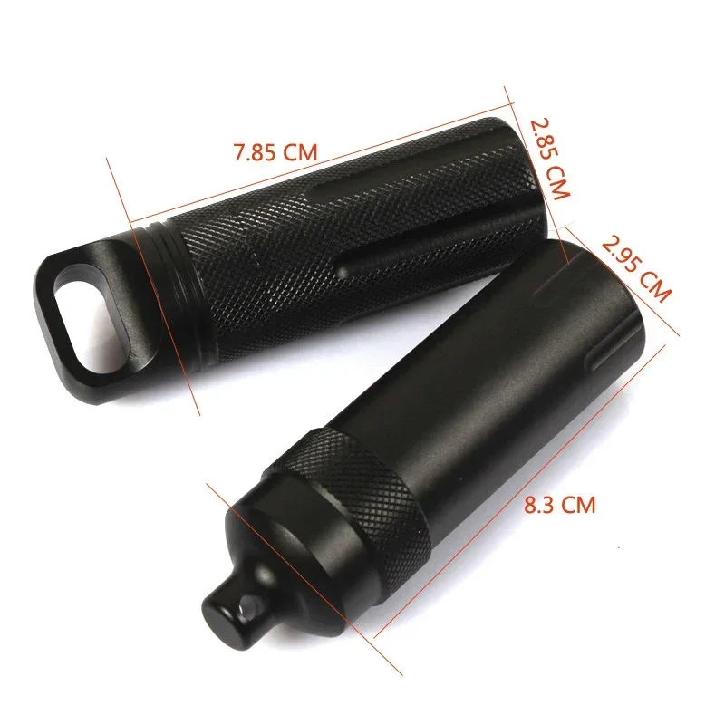 Outdoor CNC Waterproof Emergen - Fire Starter Waterproof reseña y precio