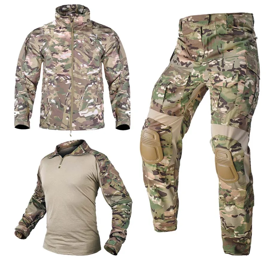 Tactical Jackets Uniform Hunti - Wildman Hunting & Outdoor Vanderbijlpark reseña y precio
