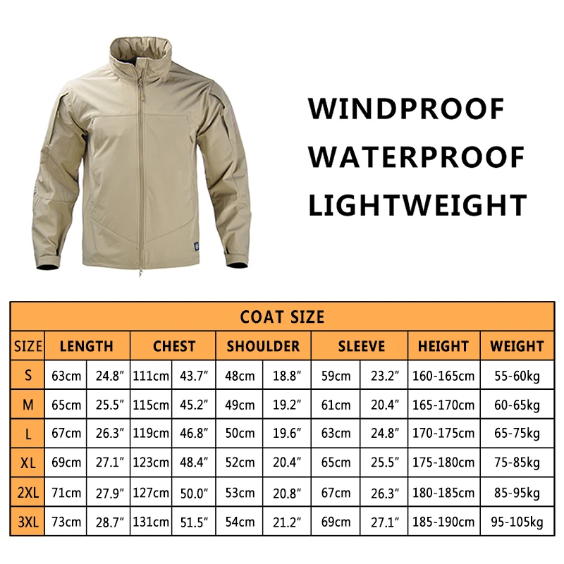 Tactical Jackets Uniform Hunti - Wildman Hunting & Outdoor Vanderbijlpark reseña y precio