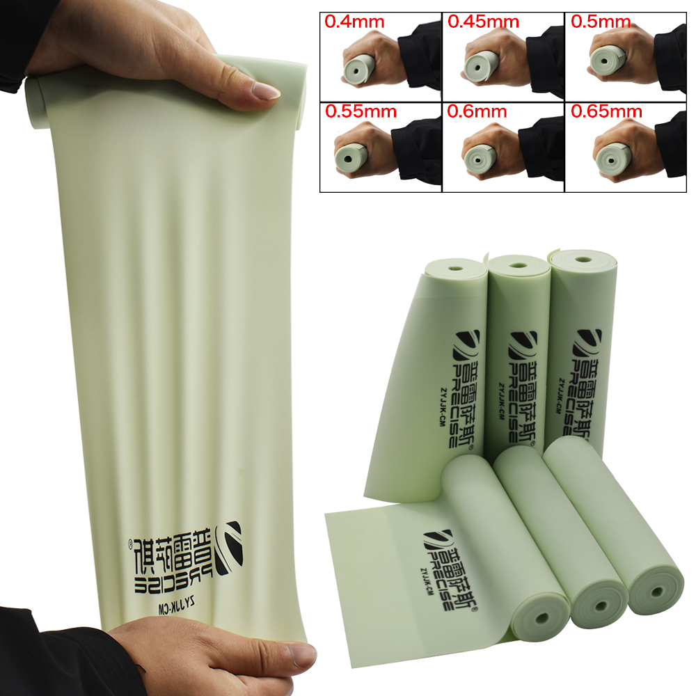 0.4~0.65mm Rubber Rolls High E - Outdoor Hunting Products reseña y precio