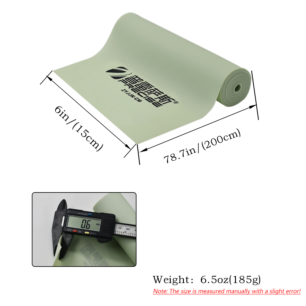 0.4~0.65mm Rubber Rolls High E - Outdoor Hunting Products reseña y precio
