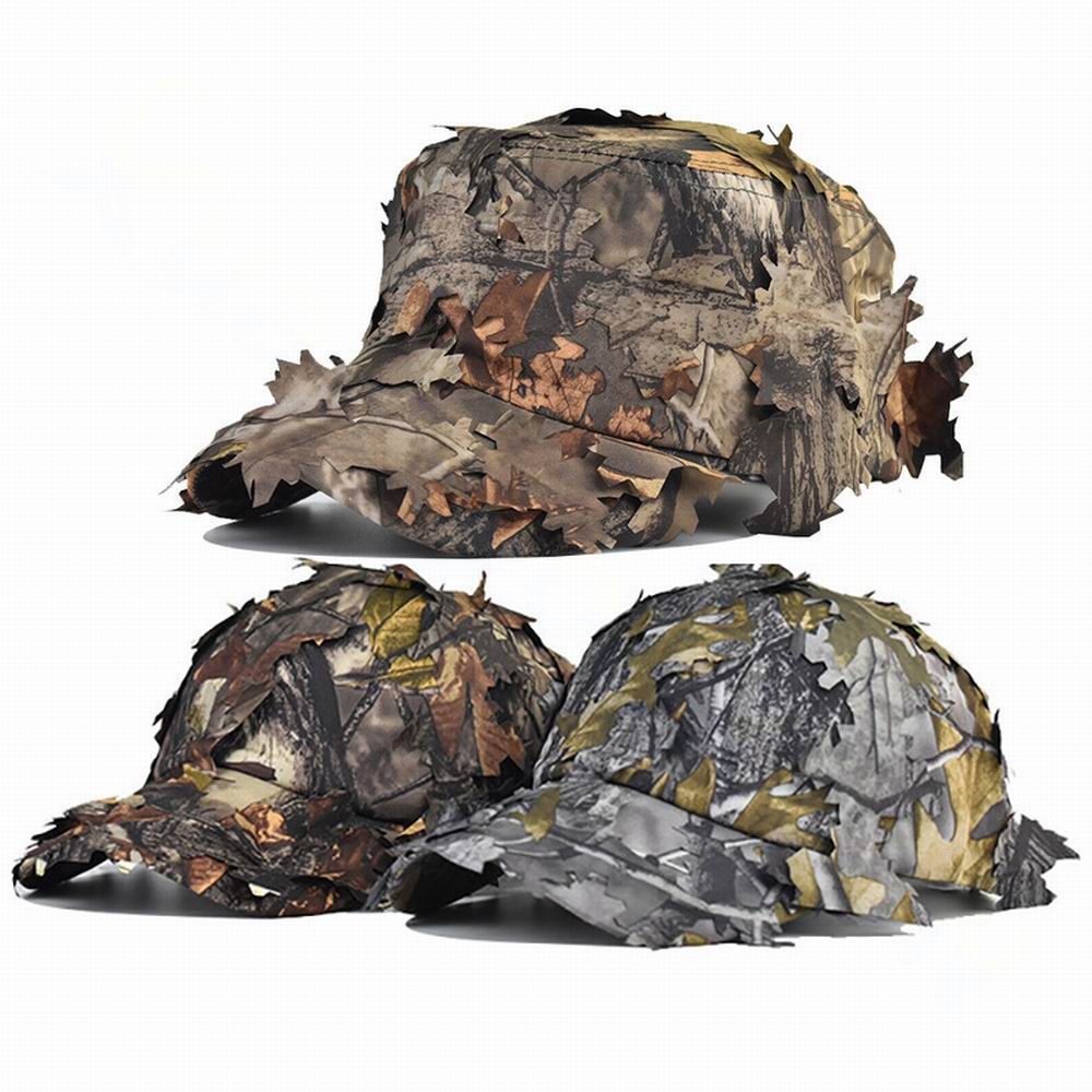 Camouflage Outdoor Tactical Mi - Hunting Outdoor Hats reseña y precio