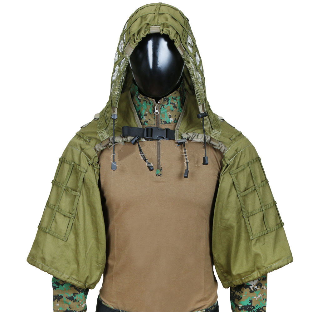 New Tactical CS Training Hunti - Outdoor Hunting Coat reseña y precio