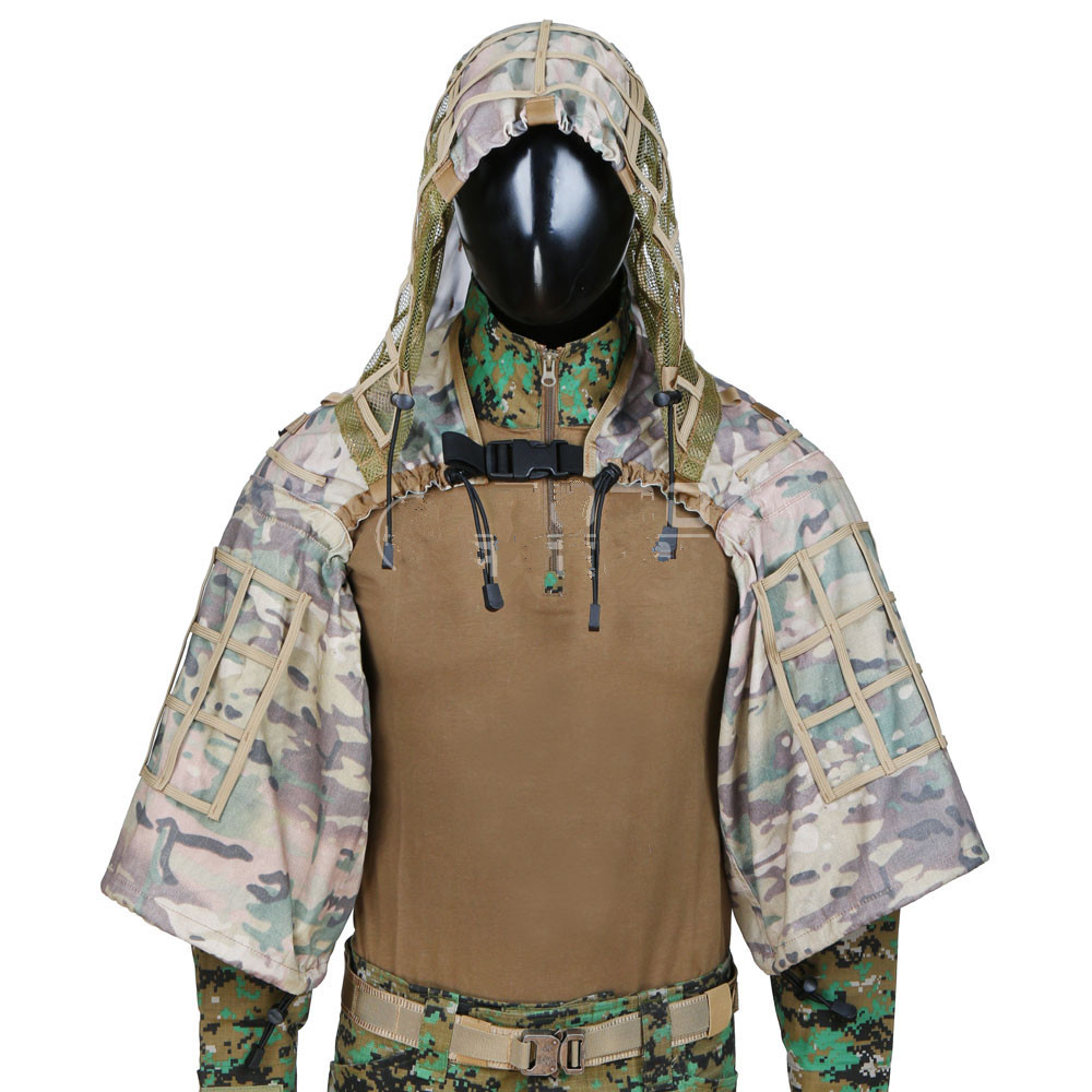 New Tactical CS Training Hunti - Outdoor Hunting Coat reseña y precio