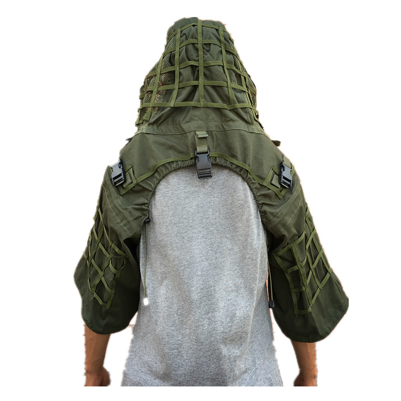 New Tactical CS Training Hunti - Outdoor Hunting Coat reseña y precio