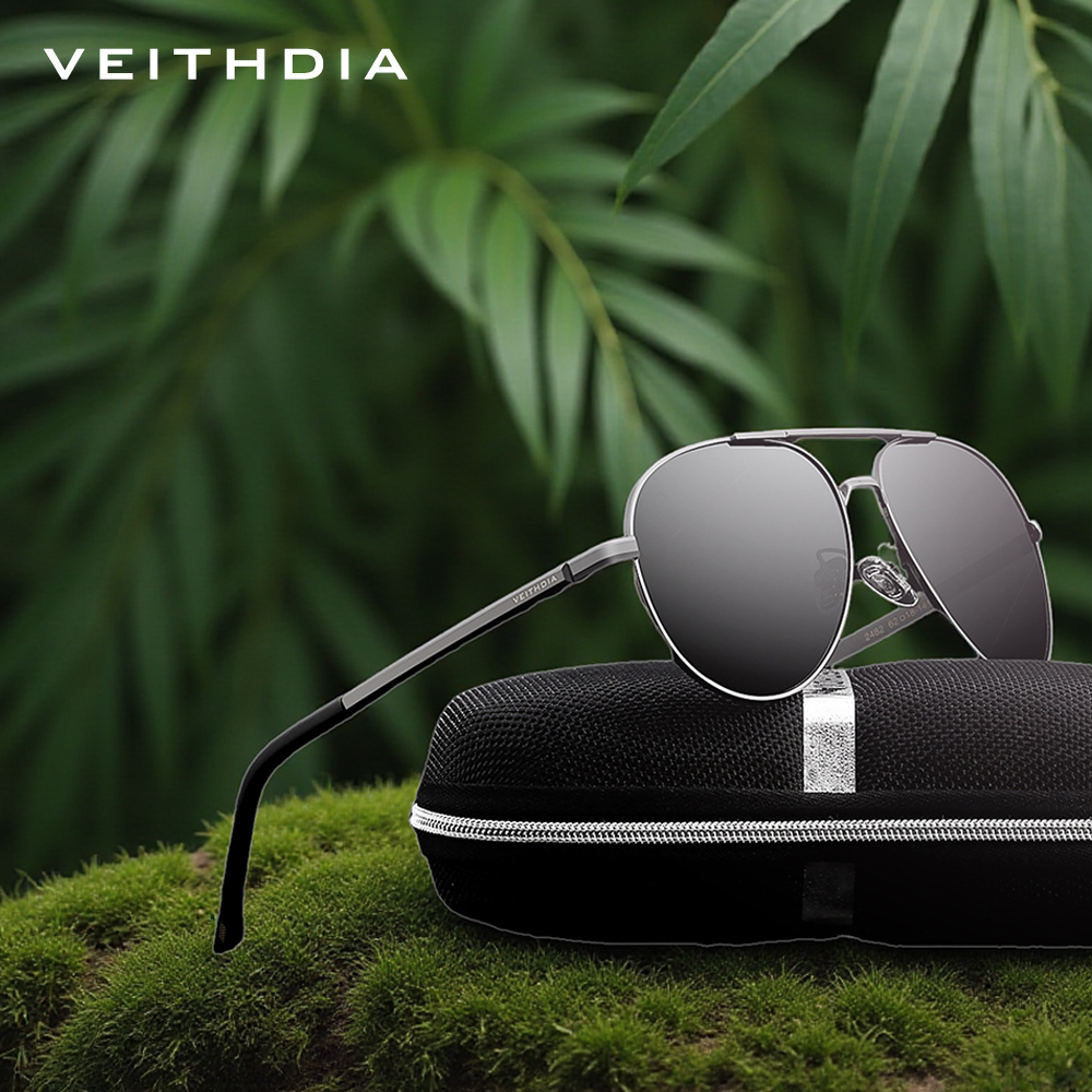 VEITHDIA Polarized Sunglasses  - Hunting Outdoor Brand reseña y precio