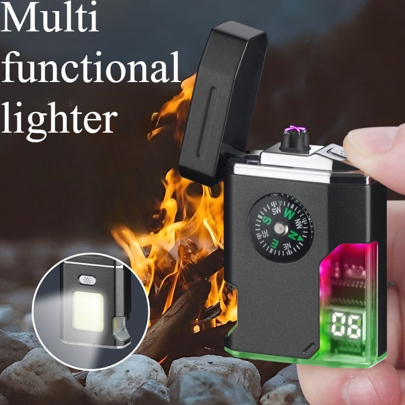New Multifunctional Waterproof - Fire Starter Waterproof reseña y precio