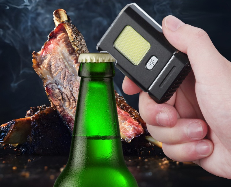New Multifunctional Waterproof - Fire Starter Waterproof reseña y precio