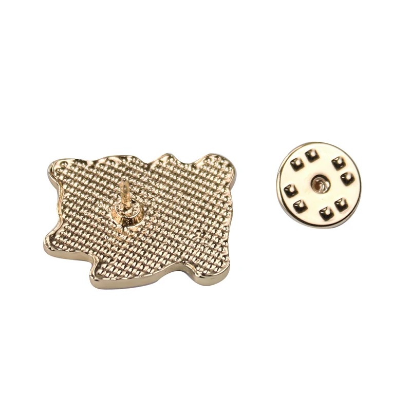 Lucky Cat Metal Brooch Small M - Hunting Outdoor Apparel reseña y precio