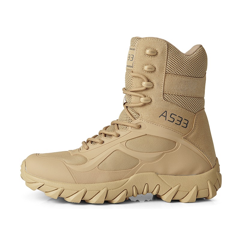 New Men High Quality Brand Lea - Hunting Outdoor Brand reseña y precio