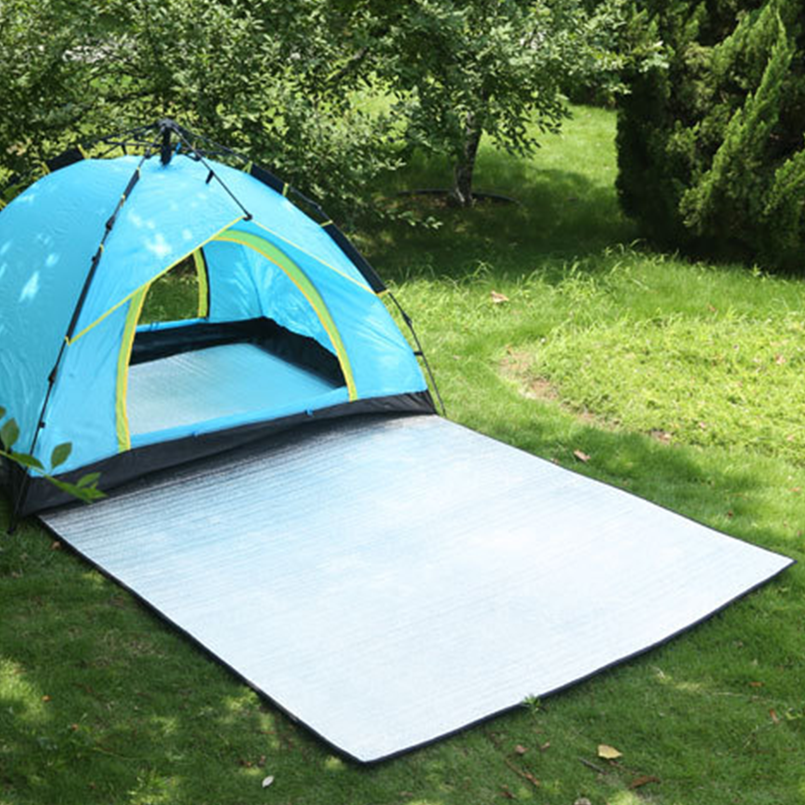 Sleeping Mat Camping 6.5x6.5ft - Hunting Outdoor Mat reseña y precio