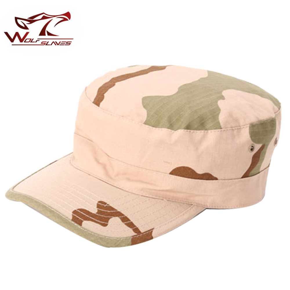 US Hat Camouflage Cap Airsoft  - Hunting Outdoor Hats reseña y precio