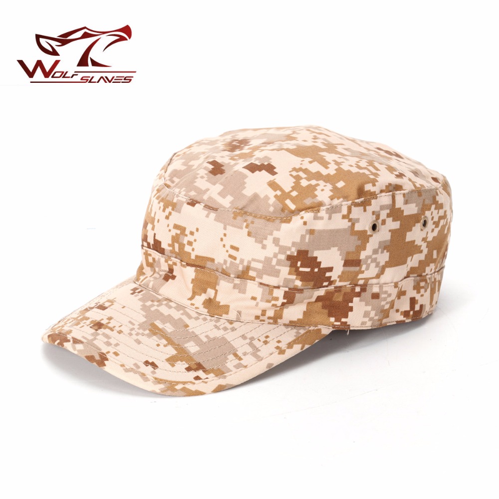 US Hat Camouflage Cap Airsoft  - Hunting Outdoor Hats reseña y precio