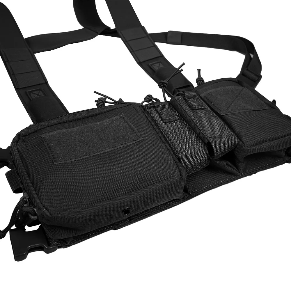 Tactical Vest CS Match Wargame - Hunting Outdoor Apparel reseña y precio