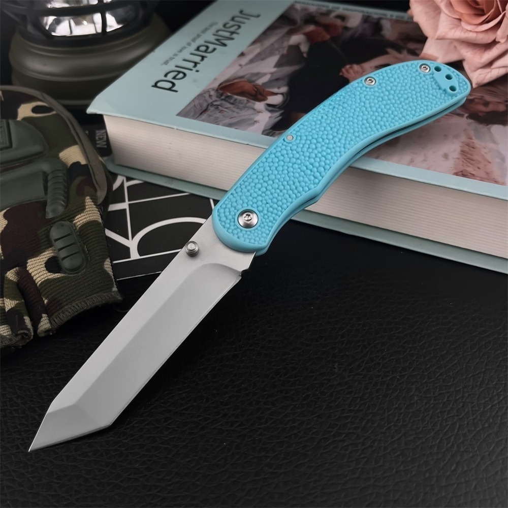 Best Selling 5698SF Pocket Fol - Best Hunting Outdoor Knife reseña y precio