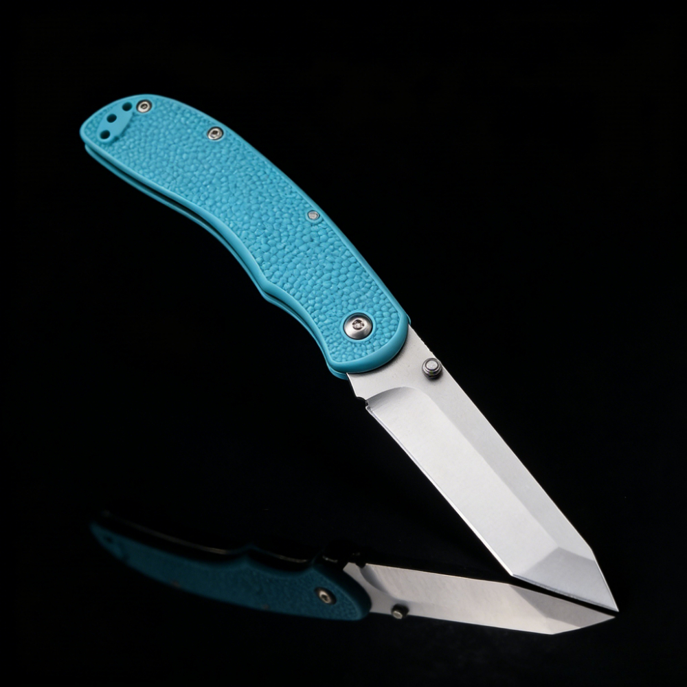 Best Selling 5698SF Pocket Fol - Best Hunting Outdoor Knife reseña y precio