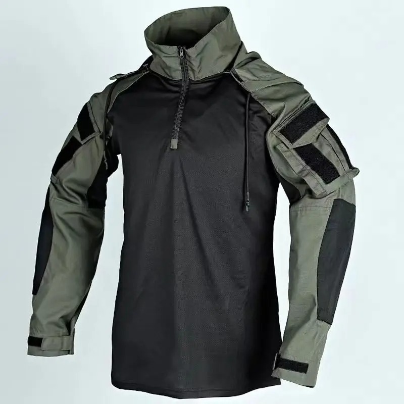 Tactical Command Officer Unifo - Outdoor Hunting Coat reseña y precio