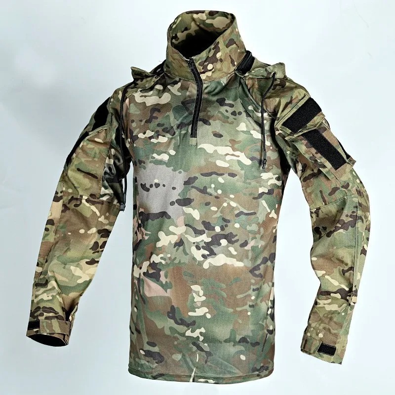 Tactical Command Officer Unifo - Outdoor Hunting Coat reseña y precio