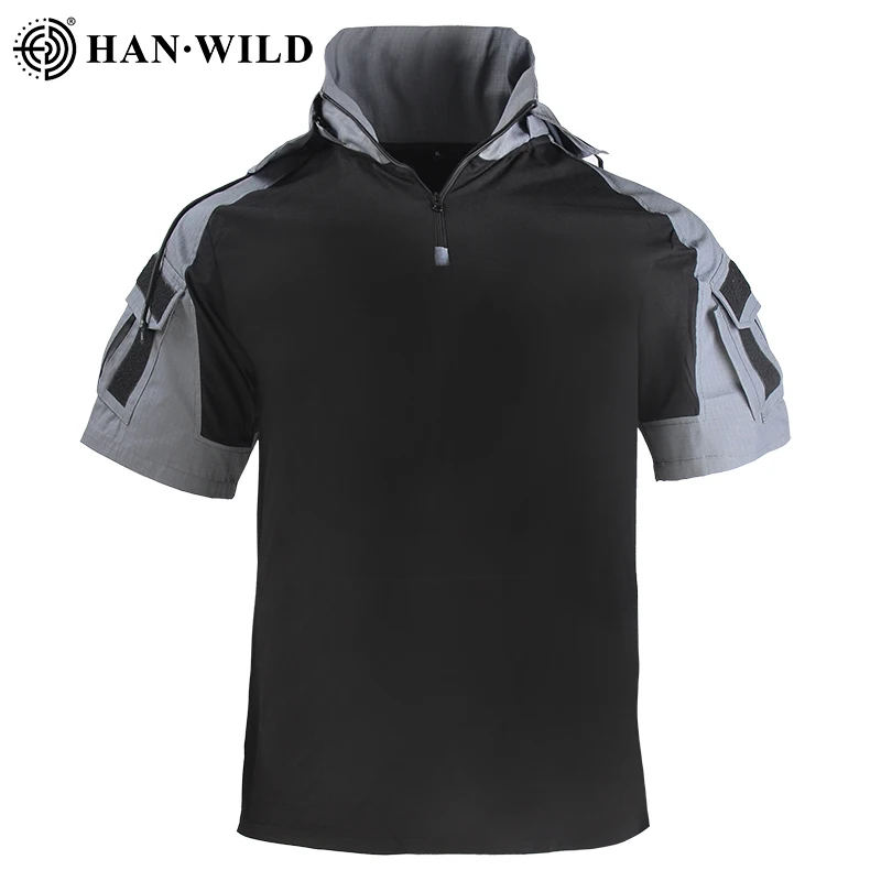 HAN WILD Hiking T-Shirt Tactic - Wildman Hunting & Outdoor Vanderbijlpark reseña y precio