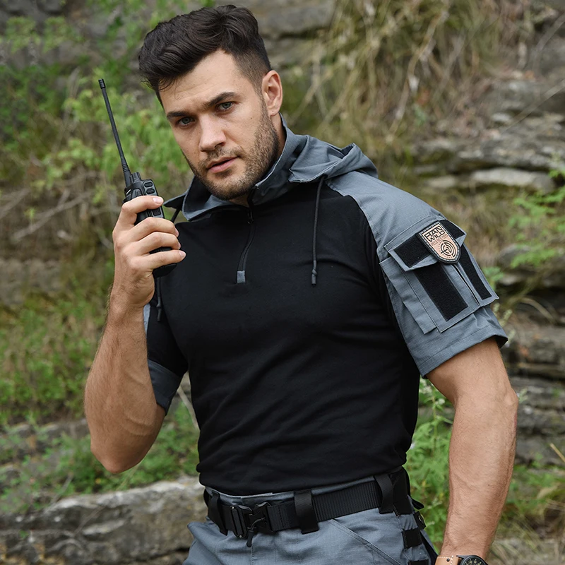 HAN WILD Hiking T-Shirt Tactic - Wildman Hunting & Outdoor Vanderbijlpark reseña y precio